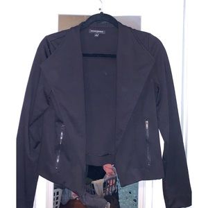 Banana republic black jacket